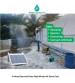 Pallav Multipurpose Solar Sprayer PSV4 with 50meter Hose Pipe